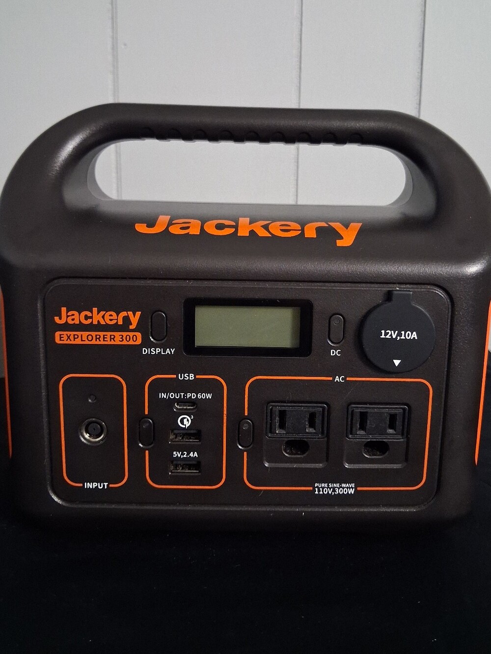 Jackery Explorer 300 Power Station